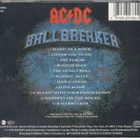 AC DC BALLBREAKER - pikkukuva 2