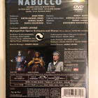 NAPUCCO, Giuseppe Verdi, The Metropolitan Opera - DVD UUSI - pikkukuva 2