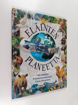 Steve Parker : Eläinten planeetta