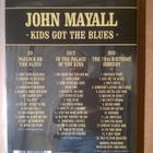 John Mayall - Kids Got The Blues DVD + 2 x CD - pikkukuva 2