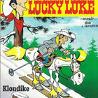 Morris: Lucky Luke, Klondike 1. painos - pikkukuva 1