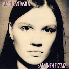 MARI RANTASILA - SALAINEN ELÄMÄ LP
