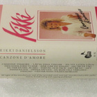 Kikki Danielsson • Canzone D'Amore C-Kasetti - pikkukuva 2