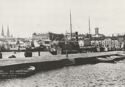 HELSINKI - ETELÄSATAMA