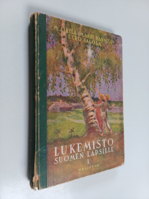 Lukemisto Suomen lapsille 1