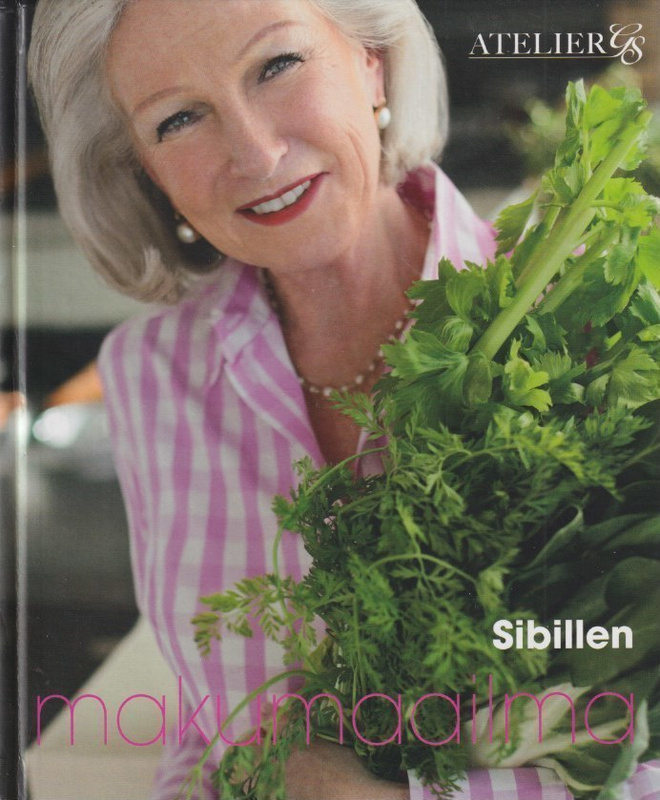 Sibille Wirth: Sibillen makumaailma