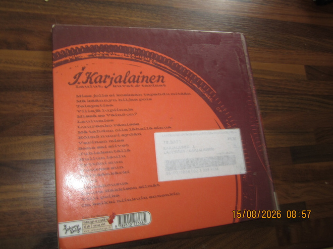 Item image