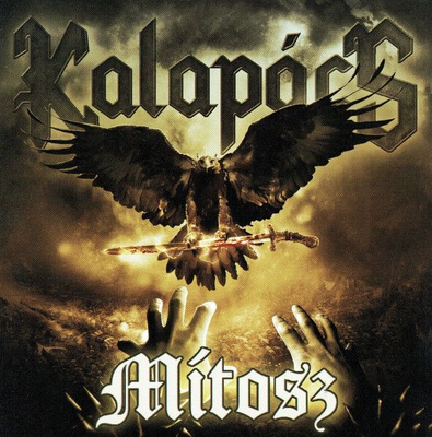 Kalapács: Mítosz (CD+DVD)