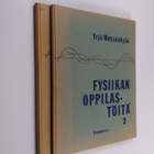 Yrjö Metsänkylä : Fysiikan oppilastöitä 1-2 : Mekaniikka ... - pikkukuva 1
