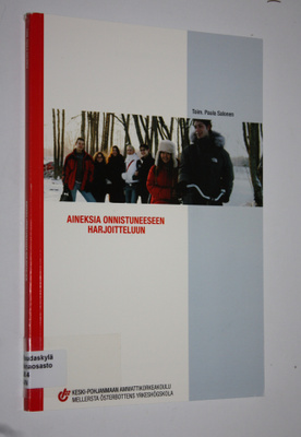 Paula (toim.) Salonen : Aineksia onnistuneeseen harjoitte...