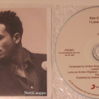 Kim Cesarion • I Love This Life PROMO CDr-Single - pikkukuva 2