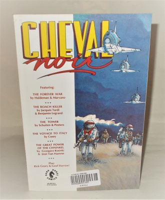 CHEVAL NOIR Issue 14 (1991)