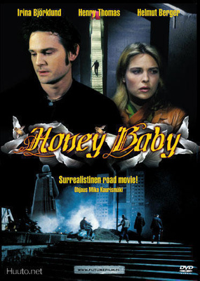 Honey Baby - DVD