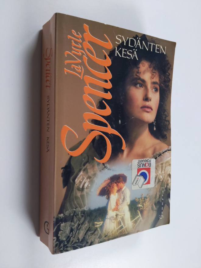 LaVyrle Spencer : Sydänten kesä