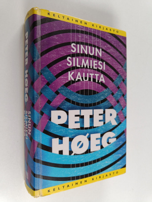 Peter Höeg : Sinun silmiesi kautta