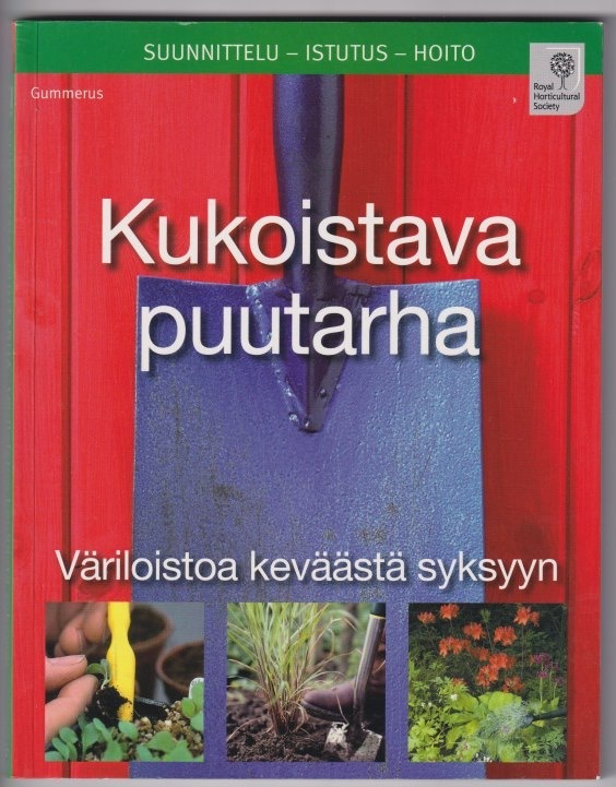 Phil Clayton: Kukoistava puutarha