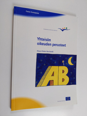 Klaus-Dieter Borchardt : Yhteisön oikeuden perusteet