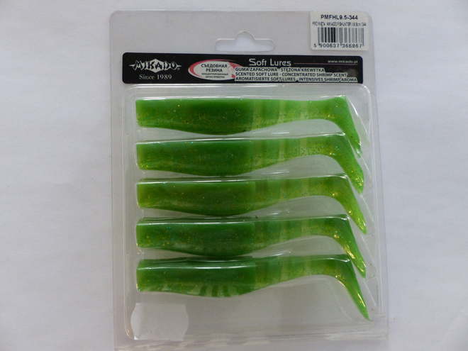 MIKADO Fishunter II 9,5cm Väri: 344