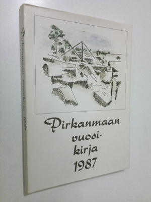 Pirkanmaan vuosikirja 1987