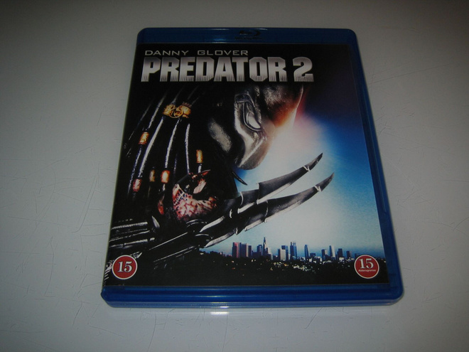 Predator 2 **BluRay**