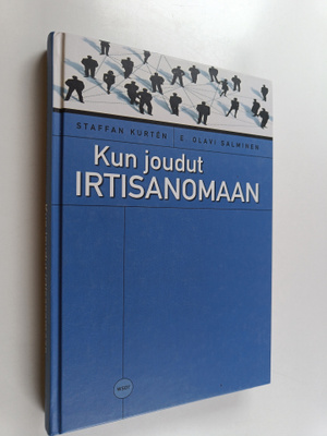 E. Olavi Salminen ym. : Kun joudut irtisanomaan