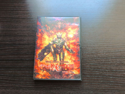 Gunlord Dreamcast