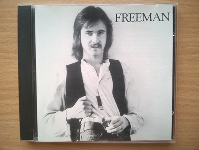 Freeman - Freeman CD