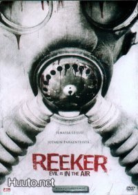 Reeker - Evil Is In The Air - DVD