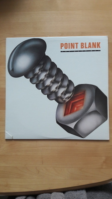 Point Blank – The Hard Way (LP)