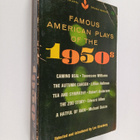 Famous American plays of the 1950s - pikkukuva 1