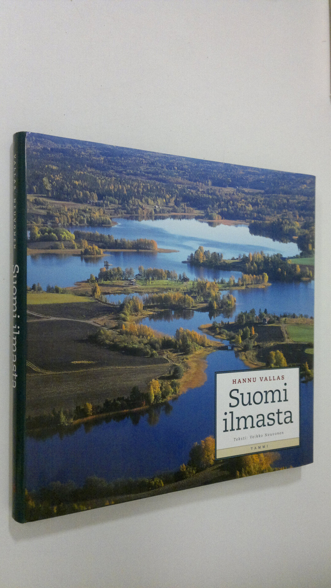 Hannu Vallas : Suomi ilmasta