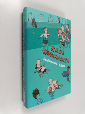 Kari Hotakainen : Luonnon laki