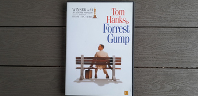 DVD: Forrest Gump (Tom Hanks 1994/2006)