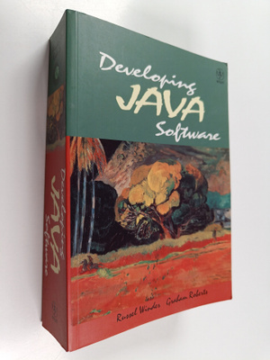 Russel Winder : Developing Java software
