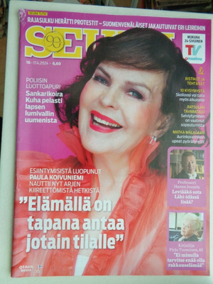 Seura Nro 16/2014 (27.5)