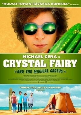 CRYSTAL FAIRY AND THE MAGICAL CACTUS (36 052) UUSI -FI- DVD