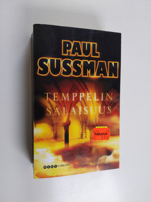 Paul Sussman : Temppelin salaisuus