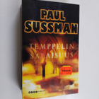 Paul Sussman : Temppelin salaisuus - pikkukuva 1