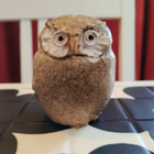 Pöllö Figuuri, Desing by Gunnar Hansson, Uggla - pikkukuva 1