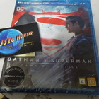 BATMAN V SUPERMAN - DAWN OF JUSTICE UUSI BLU-RAY (W) - pikkukuva 1