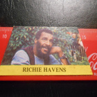 K13. Monty gum Pop Stars # RICHIE HAVENS - pikkukuva 1