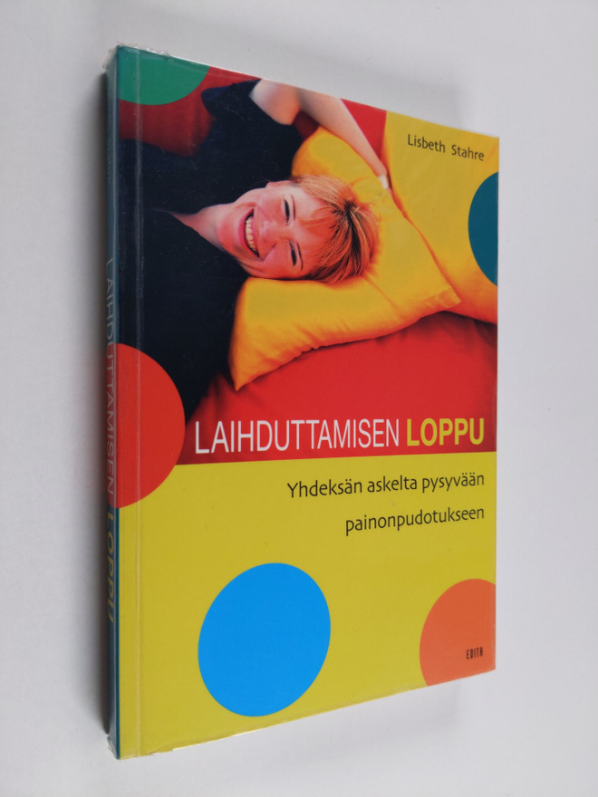 Lisbeth Stahre : Laihduttamisen loppu : yhdeksän askelta ...
