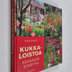 Saila Routio : Kukkaloistoa keväästä syksyyn - pikkukuva 1