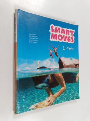Tarja Folland : Smart moves, 1 - Texts