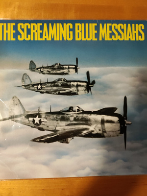 The Screaming Blue Messiahs: Good And Gone (LP)
