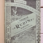 Turgenjew Ivan - Rudin - pikkukuva 3