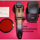 Uusi ja käyttämätön puhelinteline kojelaudalle #29790 - pikkukuva 1
