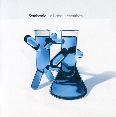 Semisonic - All About Chemistry (CD) MINT!!