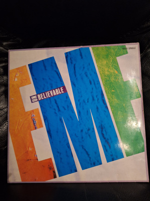 EMF – Unbelievable