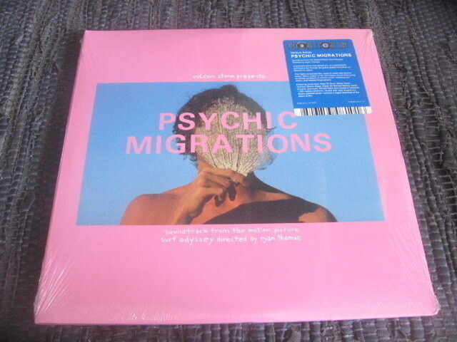 2LP - Psychic Migrations